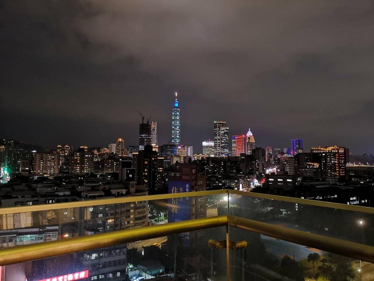 Capital Hotel Songshan Taipei Dış mekan fotoğraf