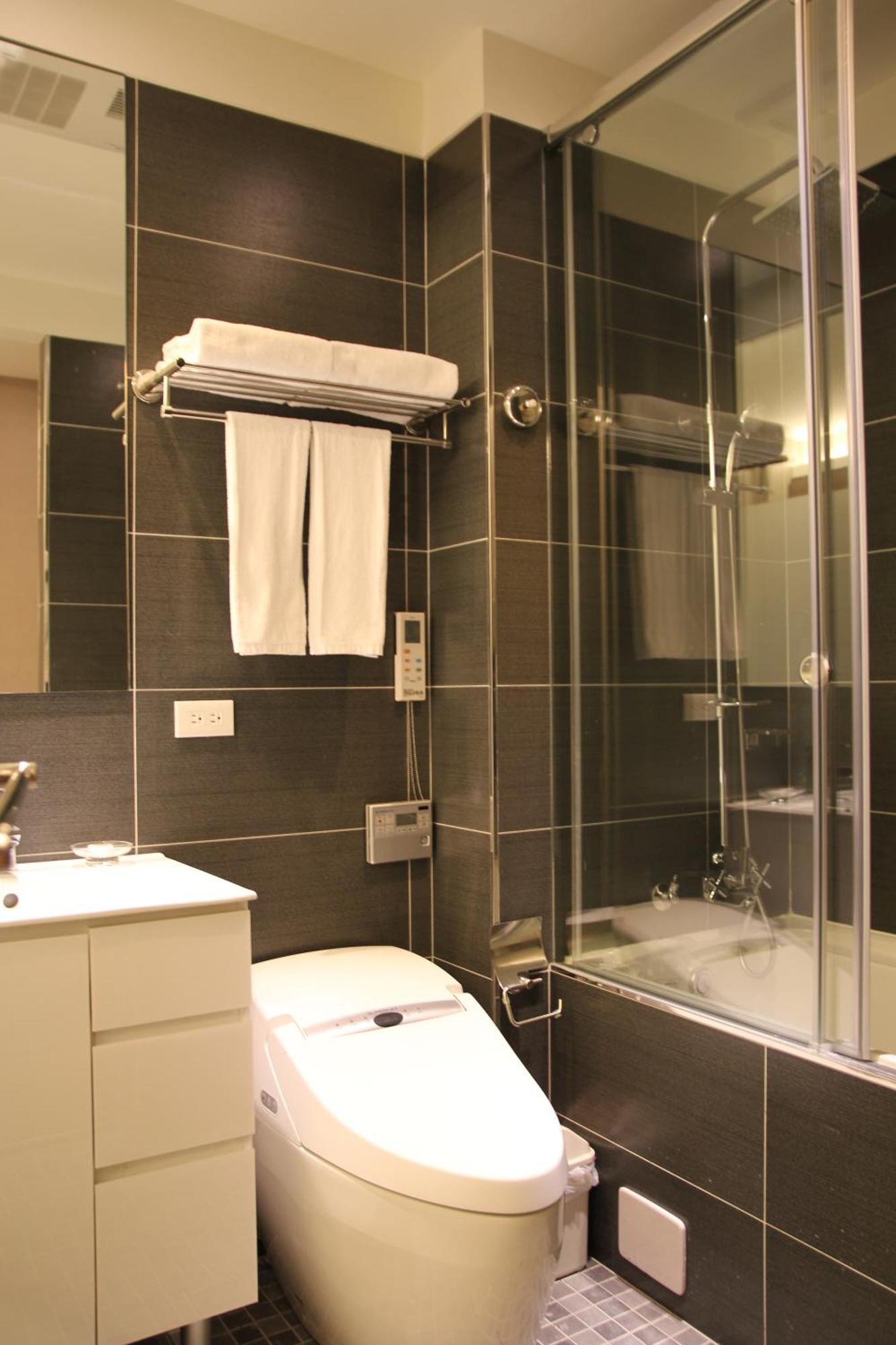 Capital Hotel Songshan Taipei Dış mekan fotoğraf