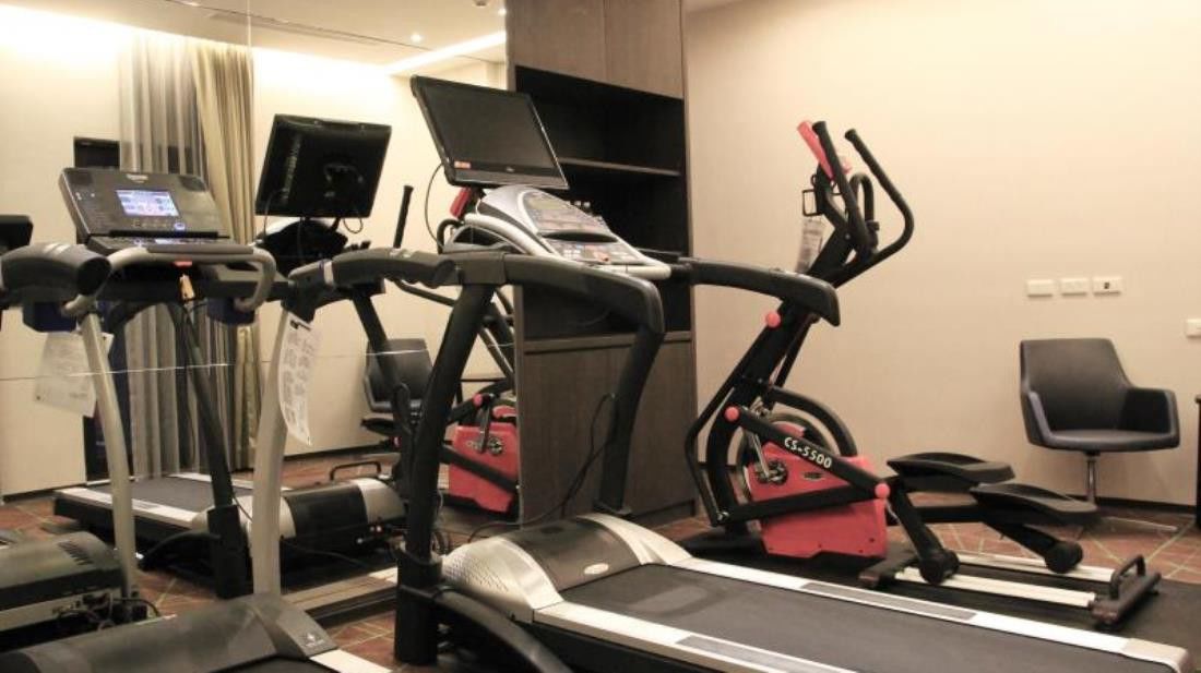Capital Hotel Songshan Taipei Dış mekan fotoğraf
