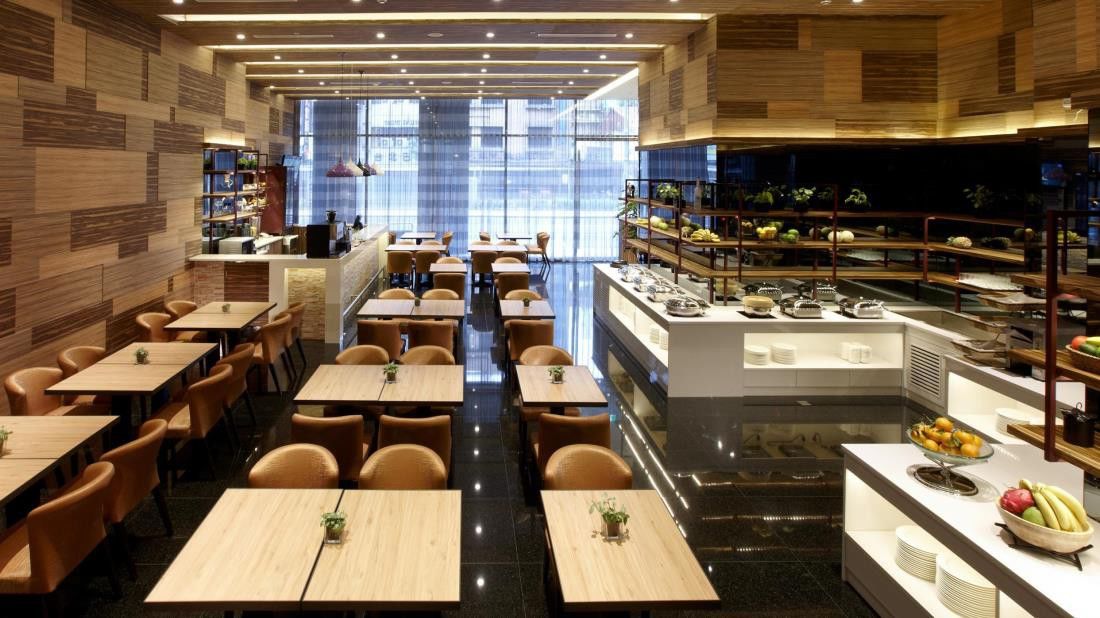 Capital Hotel Songshan Taipei Dış mekan fotoğraf