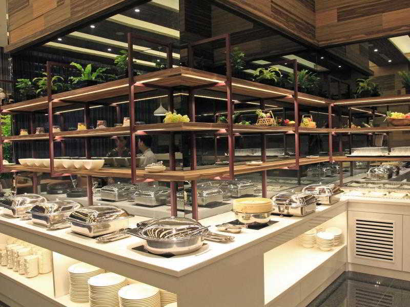 Capital Hotel Songshan Taipei Dış mekan fotoğraf