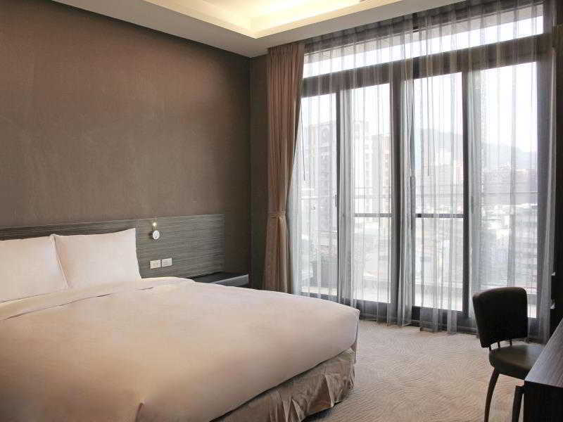 Capital Hotel Songshan Taipei Dış mekan fotoğraf