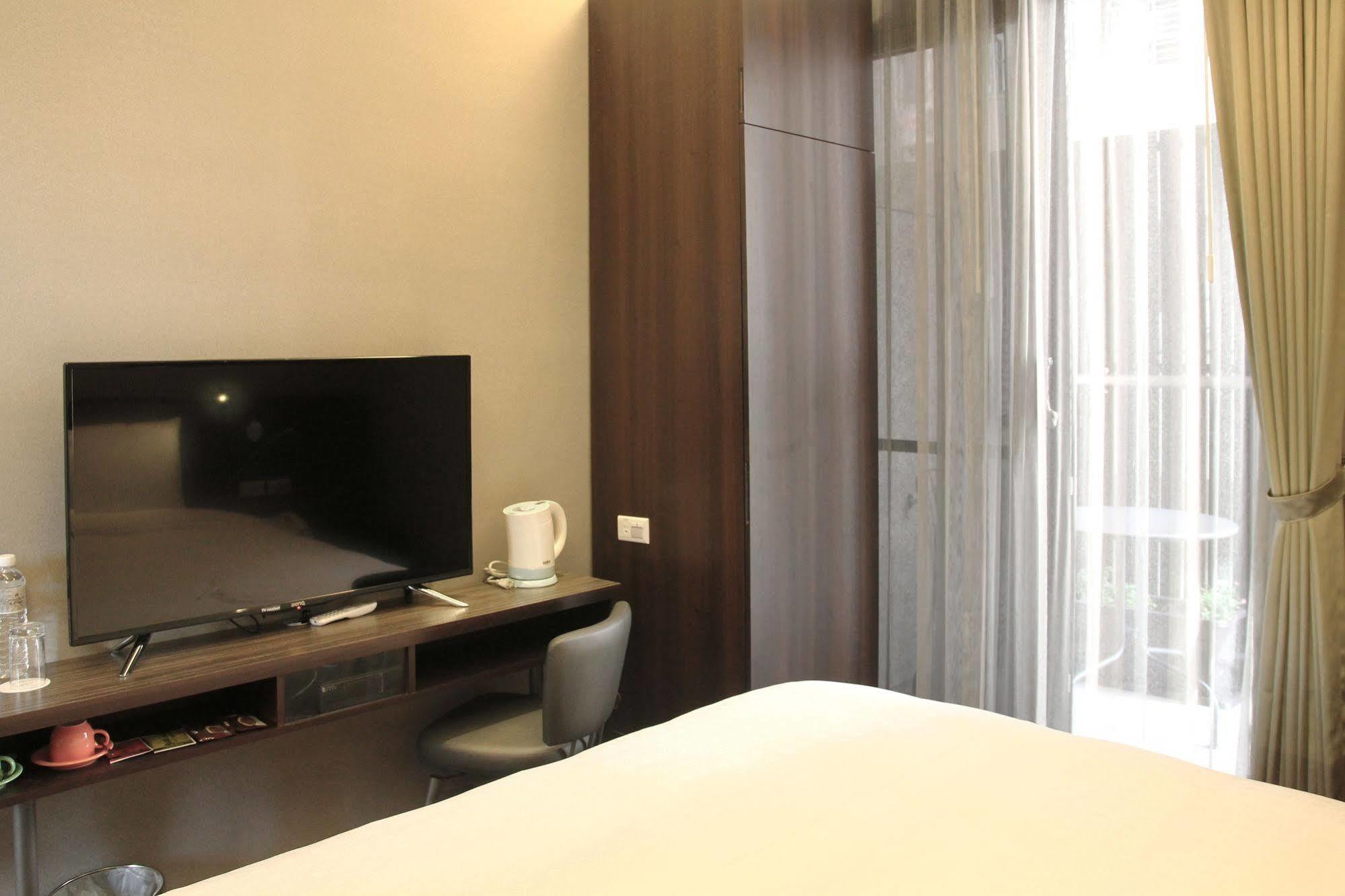 Capital Hotel Songshan Taipei Dış mekan fotoğraf