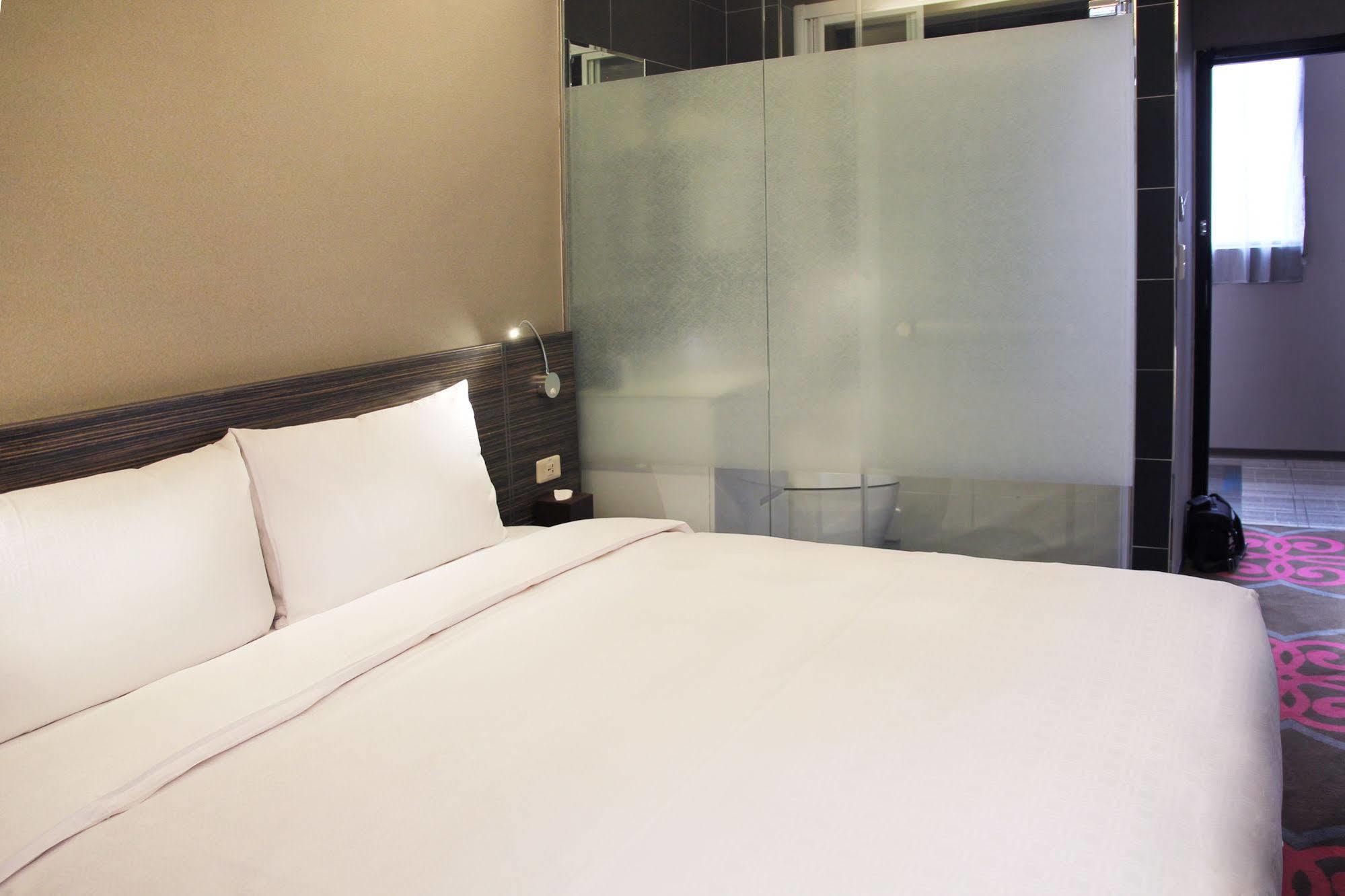 Capital Hotel Songshan Taipei Dış mekan fotoğraf