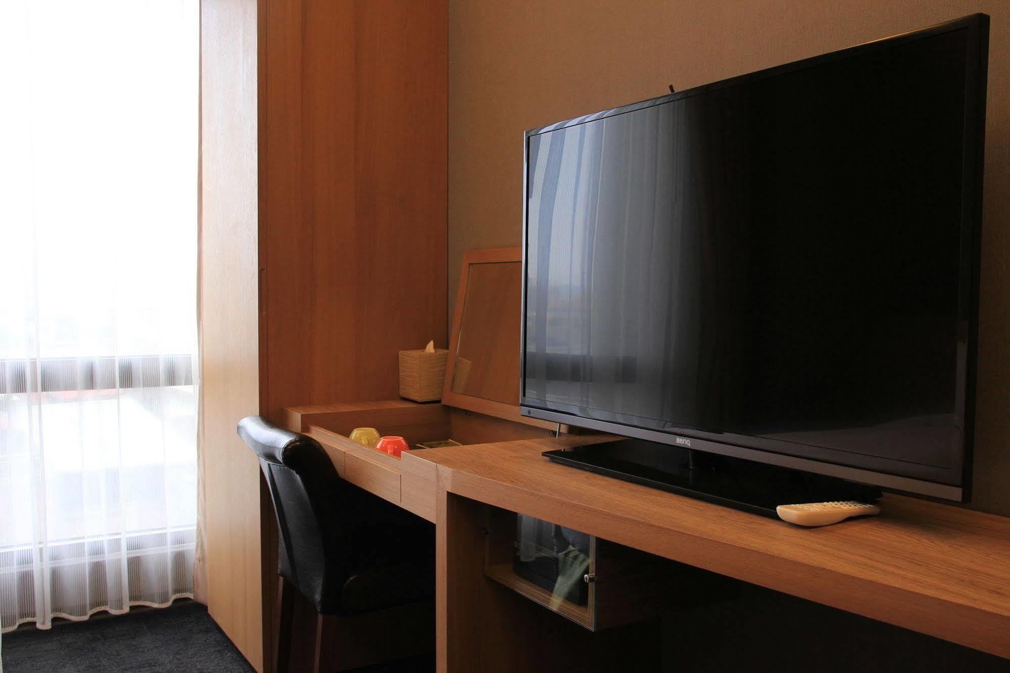 Capital Hotel Songshan Taipei Dış mekan fotoğraf