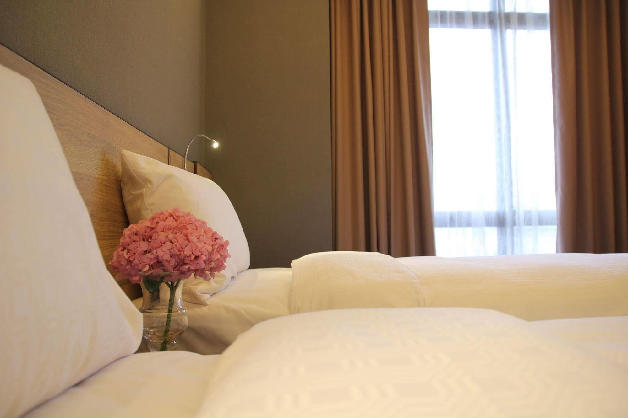 Capital Hotel Songshan Taipei Dış mekan fotoğraf
