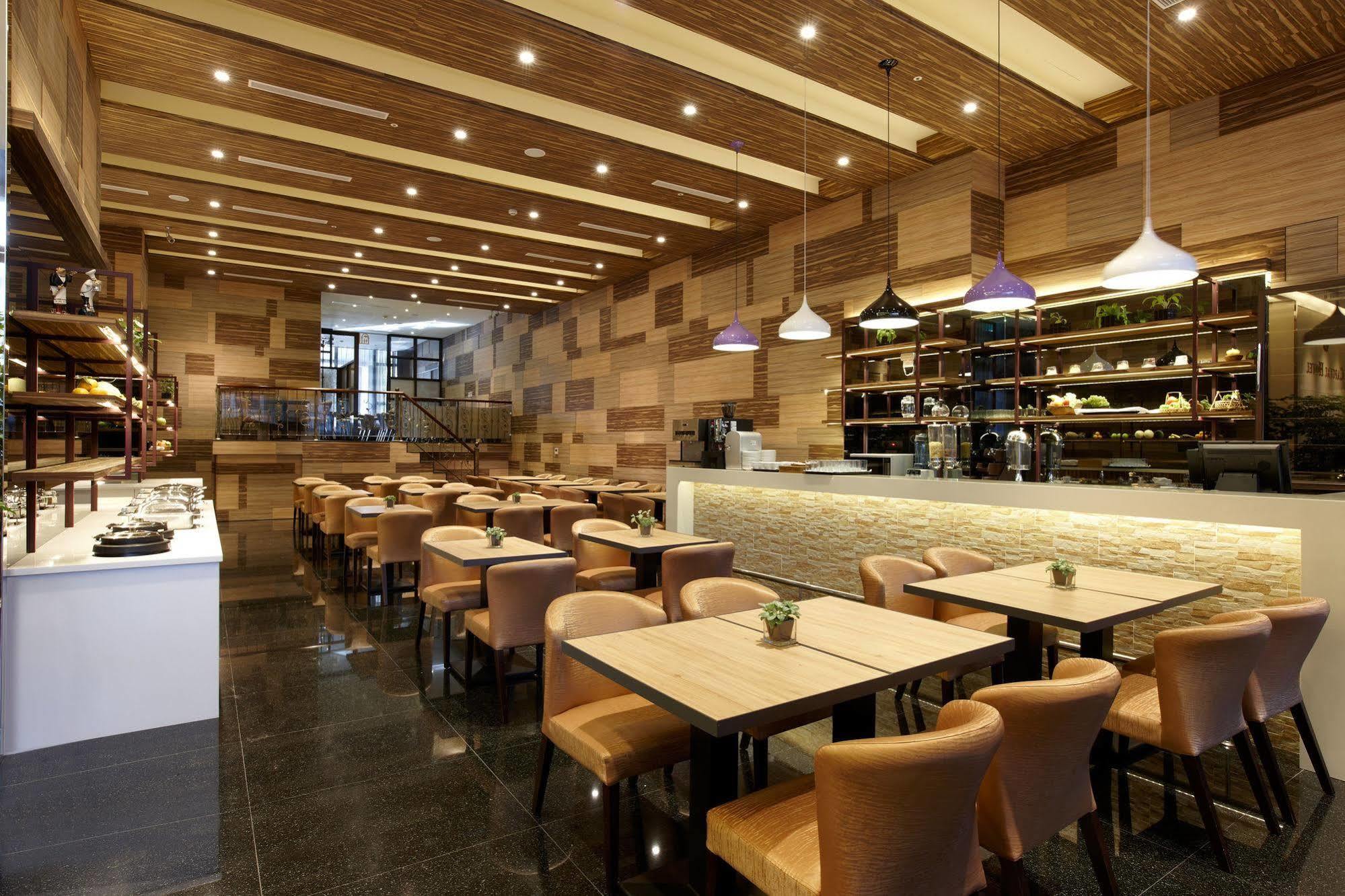 Capital Hotel Songshan Taipei Dış mekan fotoğraf